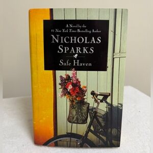 Safe Haven by Nicholas Sparks